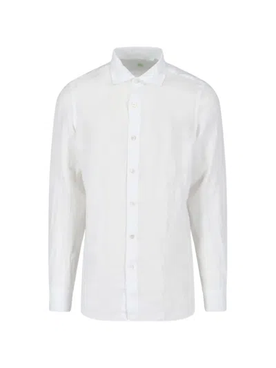 Finamore 1925 Napoli Gaeta Shirt In Multi