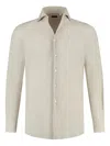 Finamore 1925 Napoli Linen Shirt
