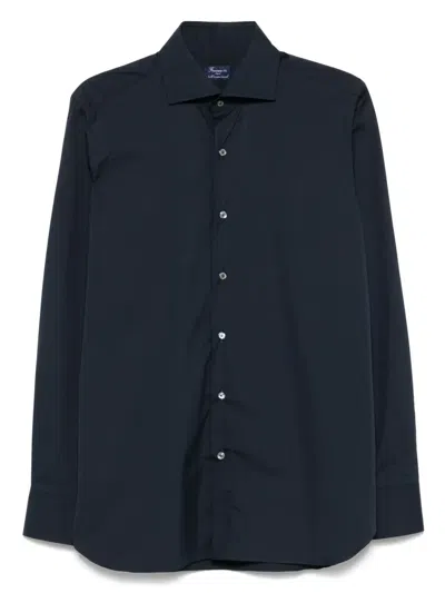 FINAMORE 1925 NAPOLI LONG SLEEVE SHIRT