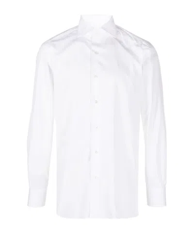 FINAMORE 1925 NAPOLI FINAMORE 1925 NAPOLI DRESS SHIRT
