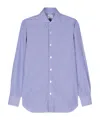 Finamore 1925 Napoli Napoli Cotton Shirt
