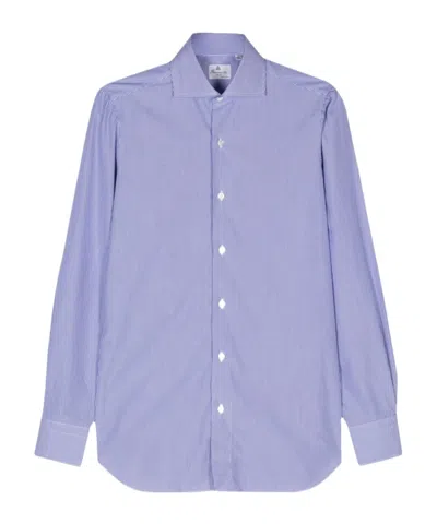FINAMORE 1925 NAPOLI LONG-SLEEVED SHIRT