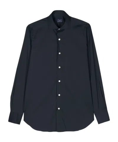 FINAMORE 1925 NAPOLI LONG-SLEEVED SHIRT