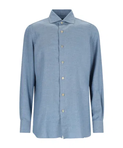 FINAMORE 1925 NAPOLI FINAMORE 1925 MILANO ZANTE SHIRT