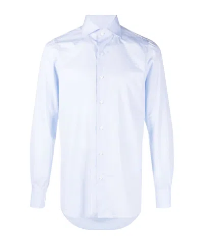 FINAMORE 1925 NAPOLI LONG-SLEEVED SHIRT