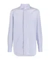 FINAMORE 1925 NAPOLI LONG-SLEEVED STRIPED SHIRT