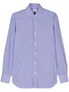 Finamore 1925 Napoli Napoli Cotton Shirt