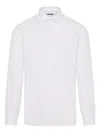 Finamore 1925 Napoli Button-up Shirt In White