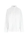 Finamore 1925 Shirt In White