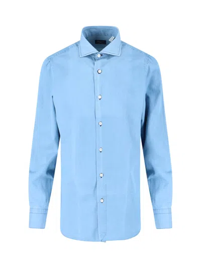 Finamore 1925 'napoli' Shirt