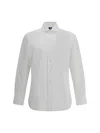 Finamore 1925 Napoli Shirt Shirt And Blouse Multicolor In White