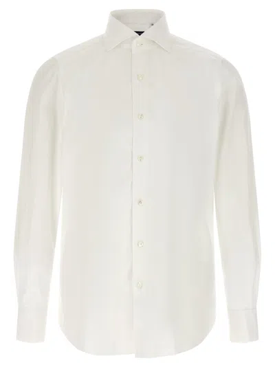 Finamore 1925 Napoli Shirt And Blouse White