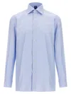 Finamore 1925 Finamore Shirts In Blue