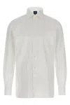 Finamore 1925 Napoli Shirt Shirt And Blouse Multicolor In White