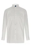 Finamore 1925 Napoli Shirt Shirt And Blouse Multicolor In Multi