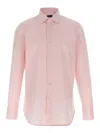 Finamore 1925 Napoli Shirt And Blouse In Nude & Neutrals