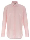 Finamore 1925 Napoli Shirt And Blouse In Pink