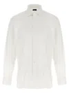 Finamore 1925 Napoli Shirt Shirt And Blouse Multicolor In White