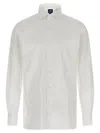 Finamore 1925 Napoli Shirt Shirt And Blouse Multicolor In White