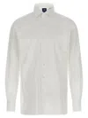 Finamore 1925 Napoli Shirt Shirt And Blouse Multicolor In White