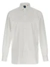 Finamore 1925 Napoli Shirt Shirt And Blouse Multicolor In White