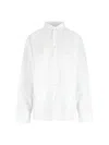Finamore 1925 'napoli Traveller' Shirt In White