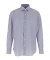FINAMORE 1925 NAPOLI STRIPED SHIRT