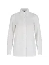 Finamore 1925 'napoli Traveller' Shirt In White