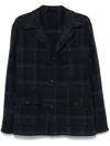 FINAMORE 1925 NAPOLI FINAMORE 1925 NAPOLI WOOL SINGLE BREASTED JACKET