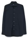 Finamore 1925 Finamore Napoli Cotton Shirt