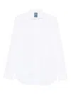 Finamore 1925 Shirt 170.2 In White