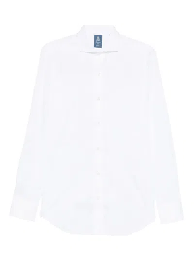 Finamore 1925 Shirt 170.2 In White