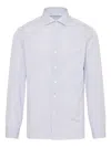 Finamore 1925 Shirt 170.2 In White