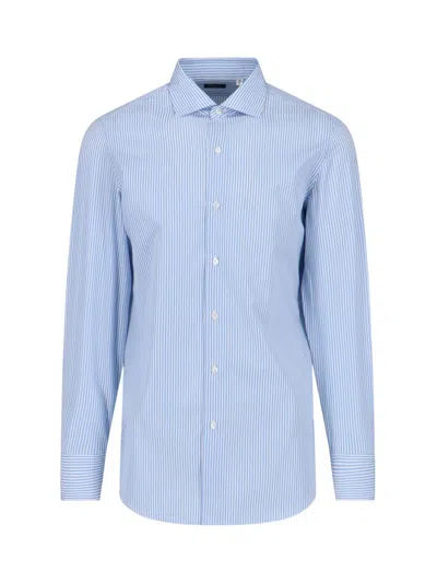 Finamore 1925 Shirt "milano" In Multi