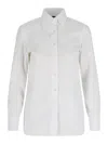 Finamore 1925 Shirt In White