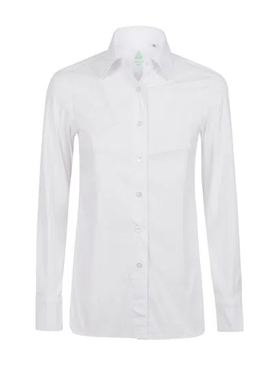 Finamore 1925 Shirt In White