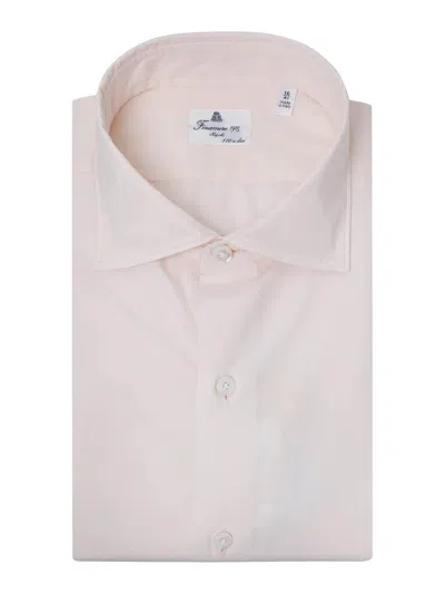 FINAMORE 1925 SLIM-FIT SHIRT