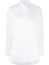 Finamore 1925 Finamore Cotton Shirt In White