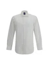 Finamore 1925 Napoli Shirt Shirt And Blouse Multicolor In White