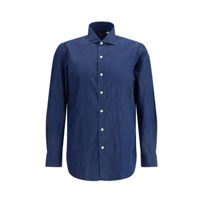 Finamore 1925 Zante Shirt