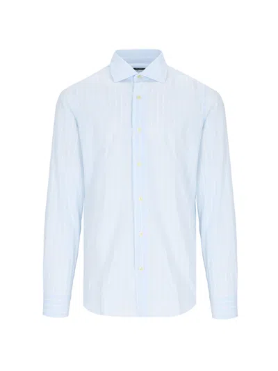 FINAMORE 1925 MILANO CLASSIC SHIRT