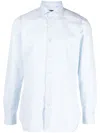 Finamore 1925 Finamore Cotton Shirt