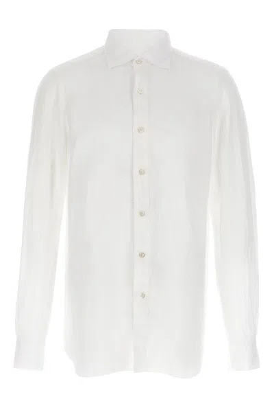 FINAMORE 1925 'GAETA' SHIRT