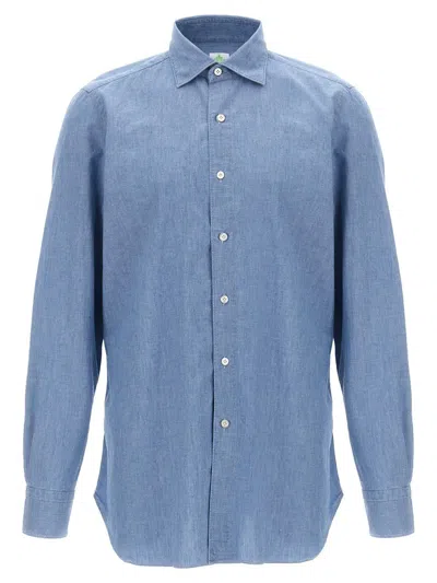 FINAMORE 1925 FINAMORE 'GAETA' SHIRT