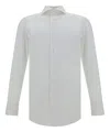 Finamore 1925 Milano Eduardo Shirt In White