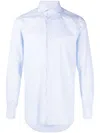 Finamore 1925 Finamore Napoli Cotton Shirt