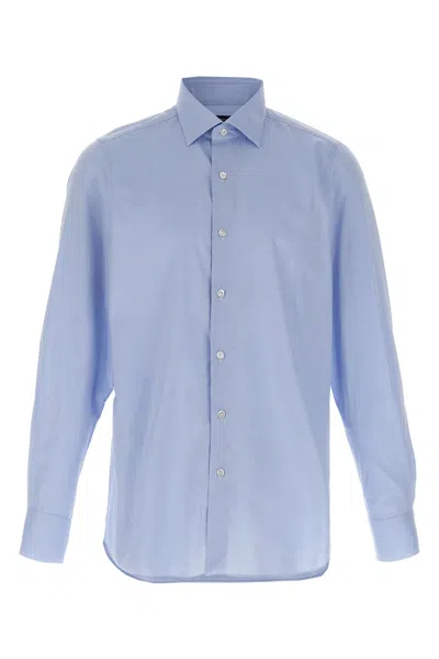 Finamore 1925 'napoli' Shirt