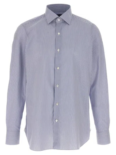 Finamore 1925 Napoli Shirt In Multicolor