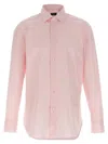 Finamore 1925 Napoli Shirt And Blouse In Pink