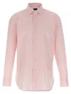 Finamore 1925 Napoli Shirt And Blouse In Pink